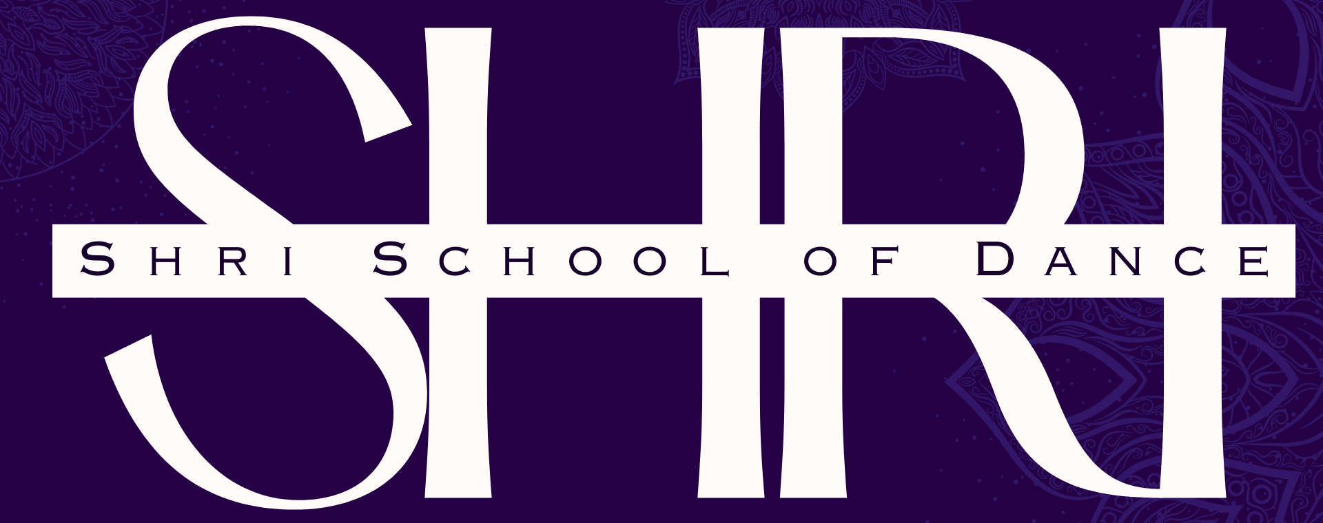Shri School of Dance logo
