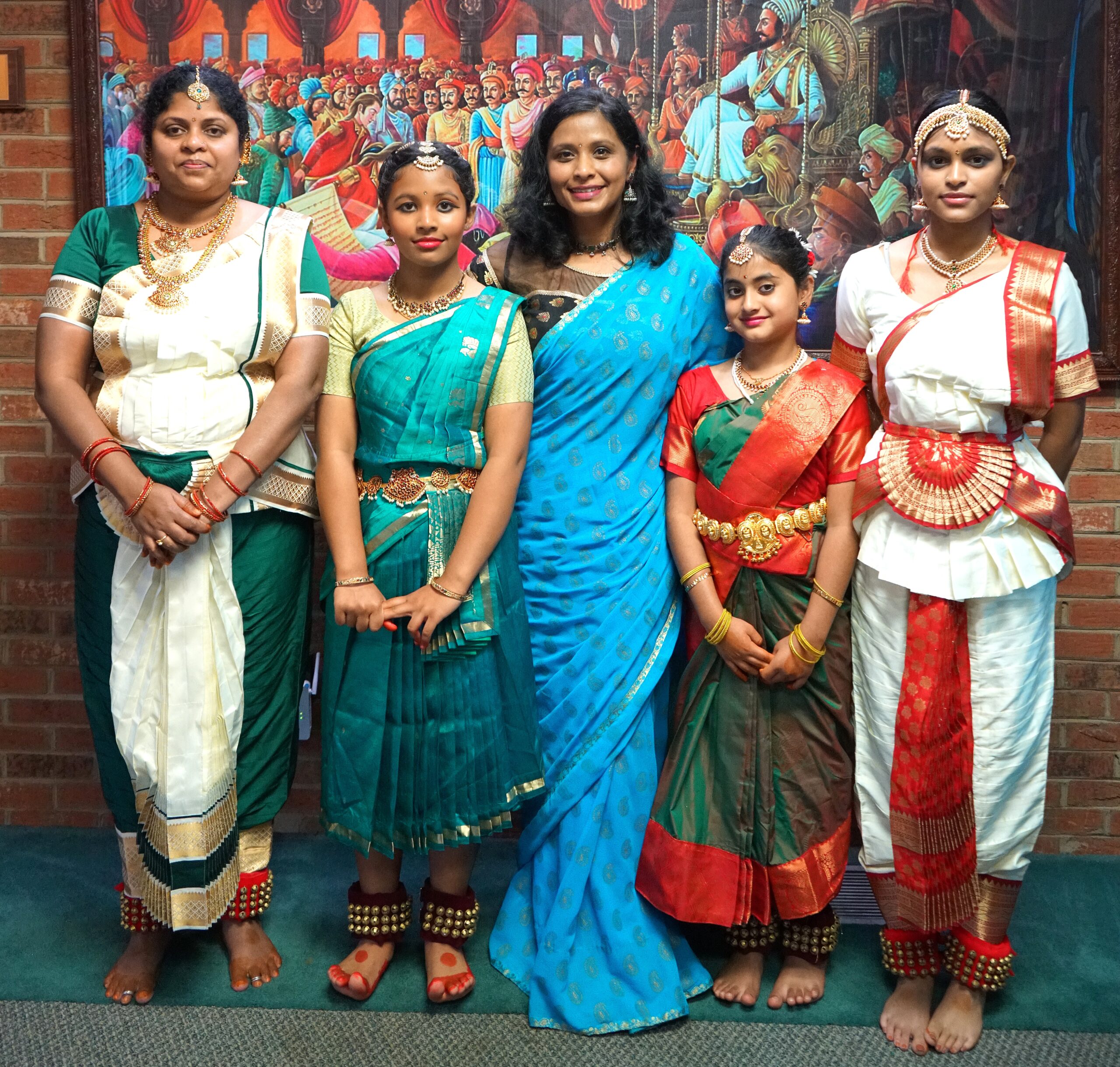 Classical dance