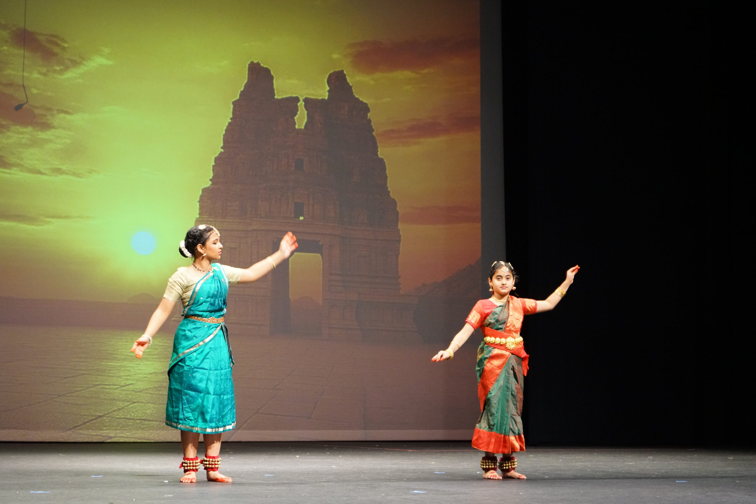 Performances by students