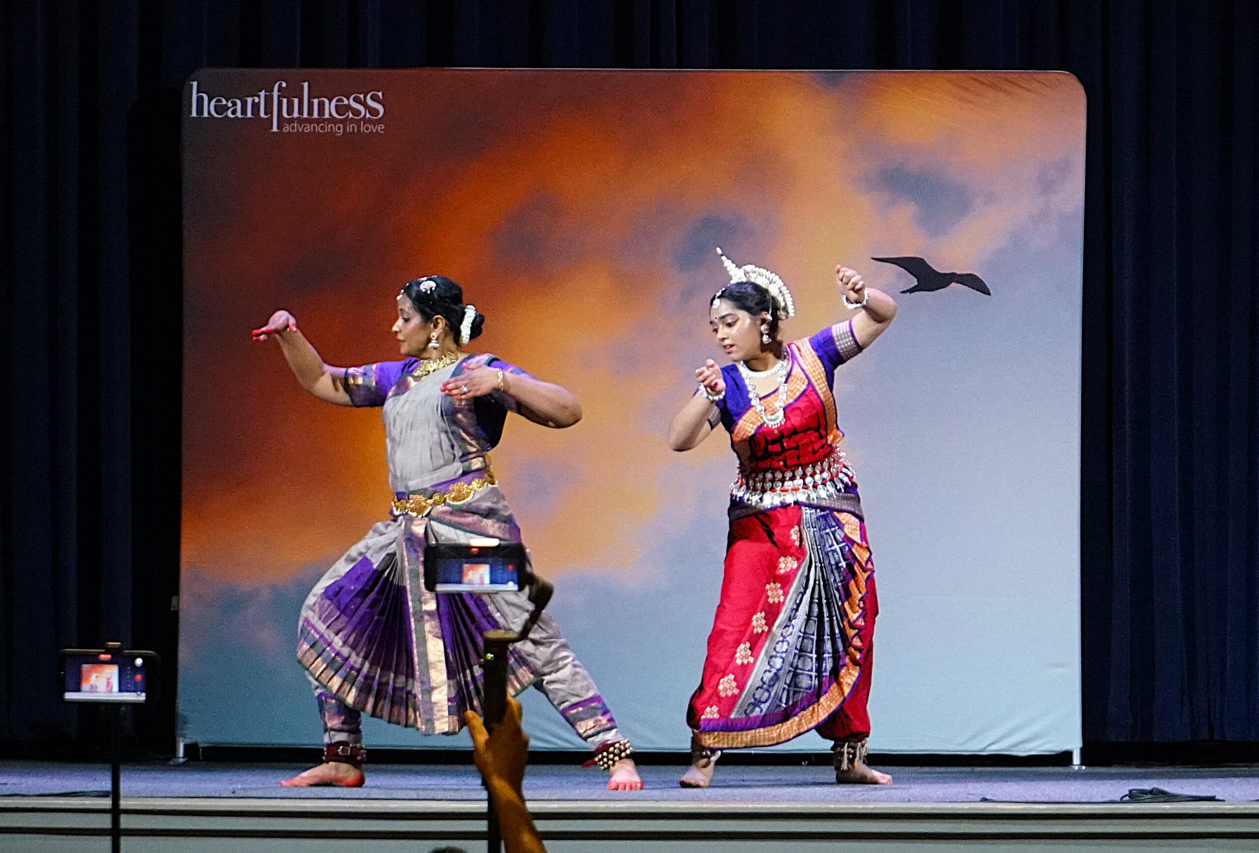 Bharatanatyam-Odissi