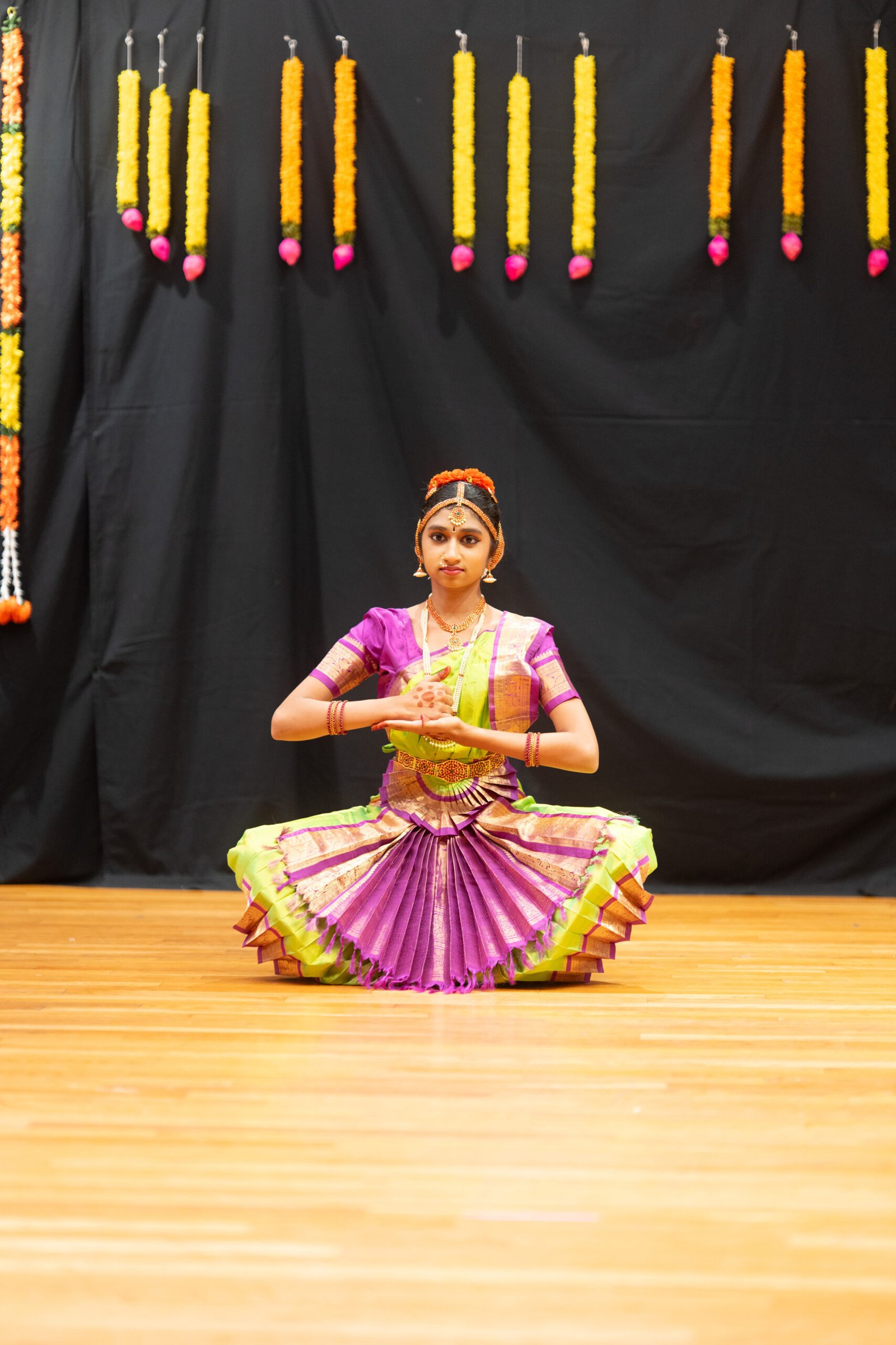Maanvi performance 2