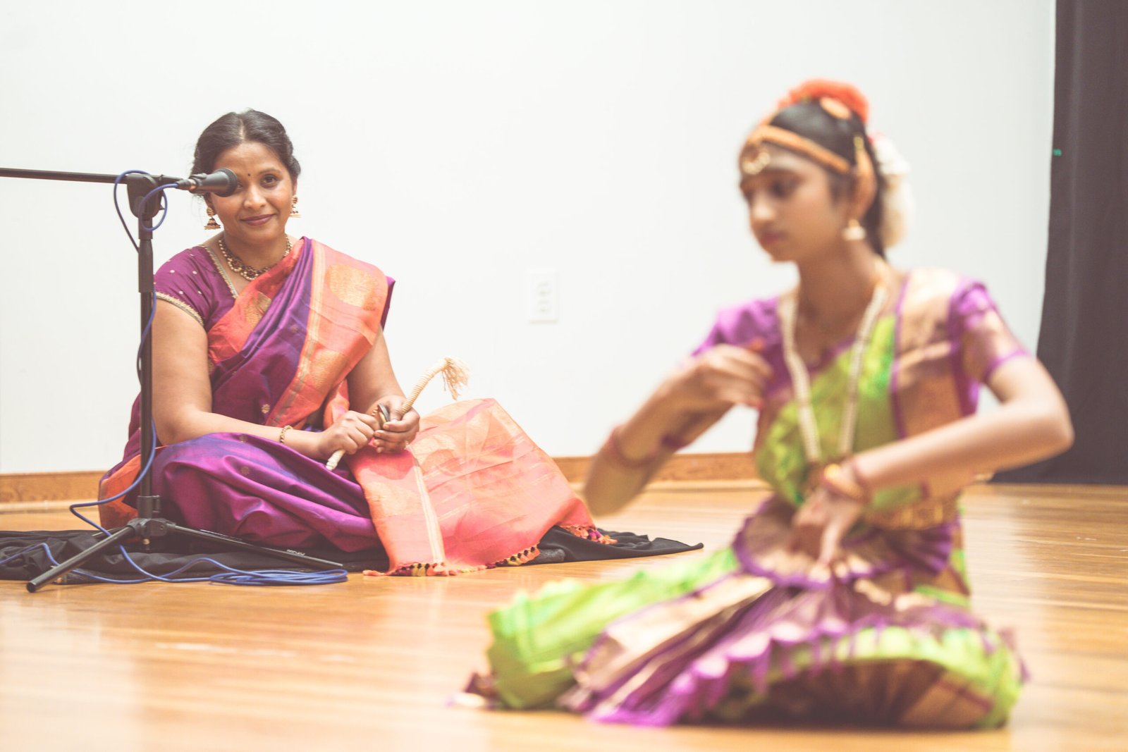 Maanvi performance