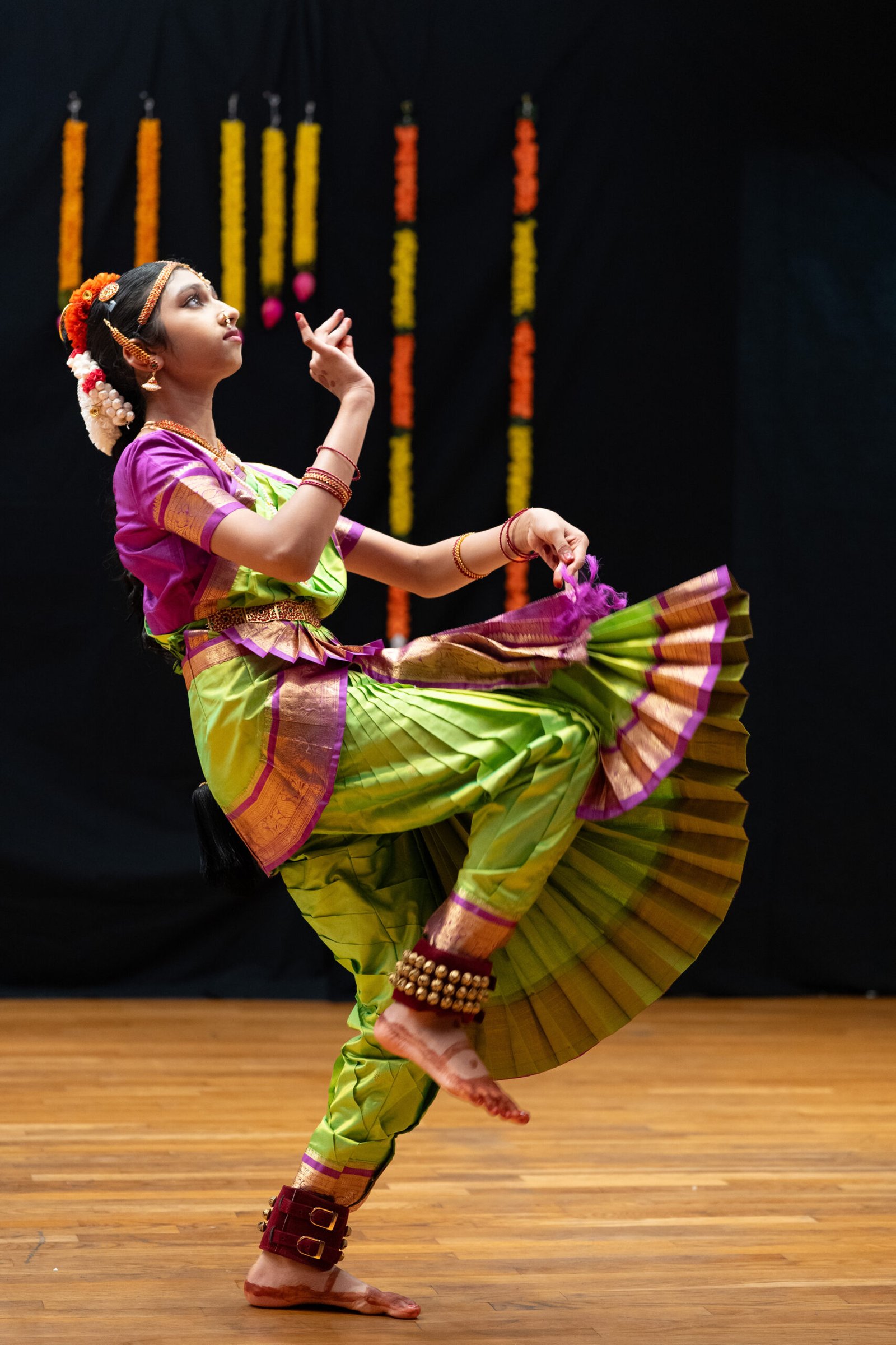 Maanvi Gejje Pooje -2